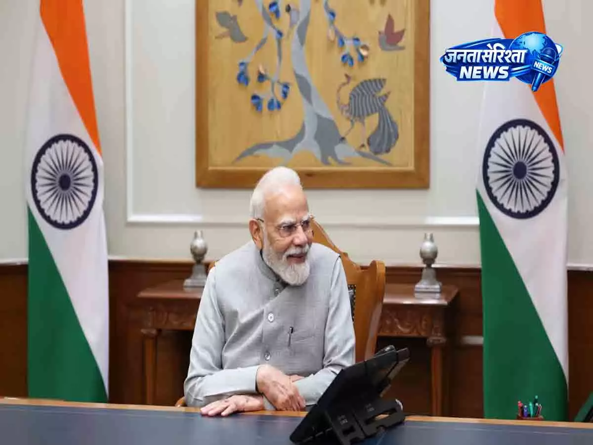 PM मोदी का संदेश: युवाओं को बड़े सपने देखने के लिए प्रेरित करेगा विक्रम-1 PM मोदी का संदेश: युवाओं को बड़े सपने देखने के लिए प्रेरित करेगा विक्रम-1