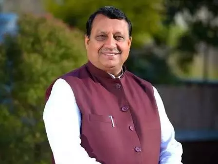 Una: वीरेंद्र कंवर ने कांग्रेस से राम मंदिर पर राजनीति न करने की अपील की Una: वीरेंद्र कंवर ने कांग्रेस से राम मंदिर पर राजनीति न करने की अपील की