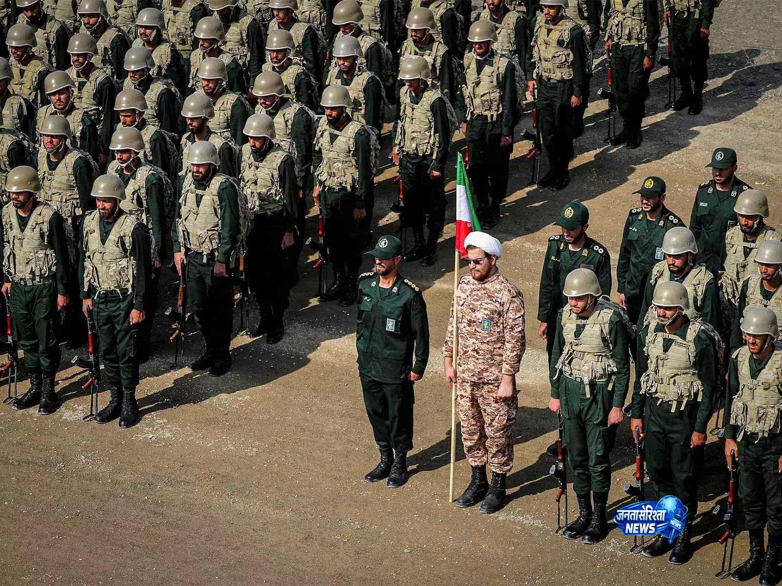 IRGC की चेतावनी, अमेरिकी सेना की मेजबानी करने वाले देशों को जवाबी कार्रवाई के लिए तैयार रहने को कहा IRGC की चेतावनी, अमेरिकी सेना की मेजबानी करने वाले देशों को जवाबी कार्रवाई के लिए तैयार रहने को कहा