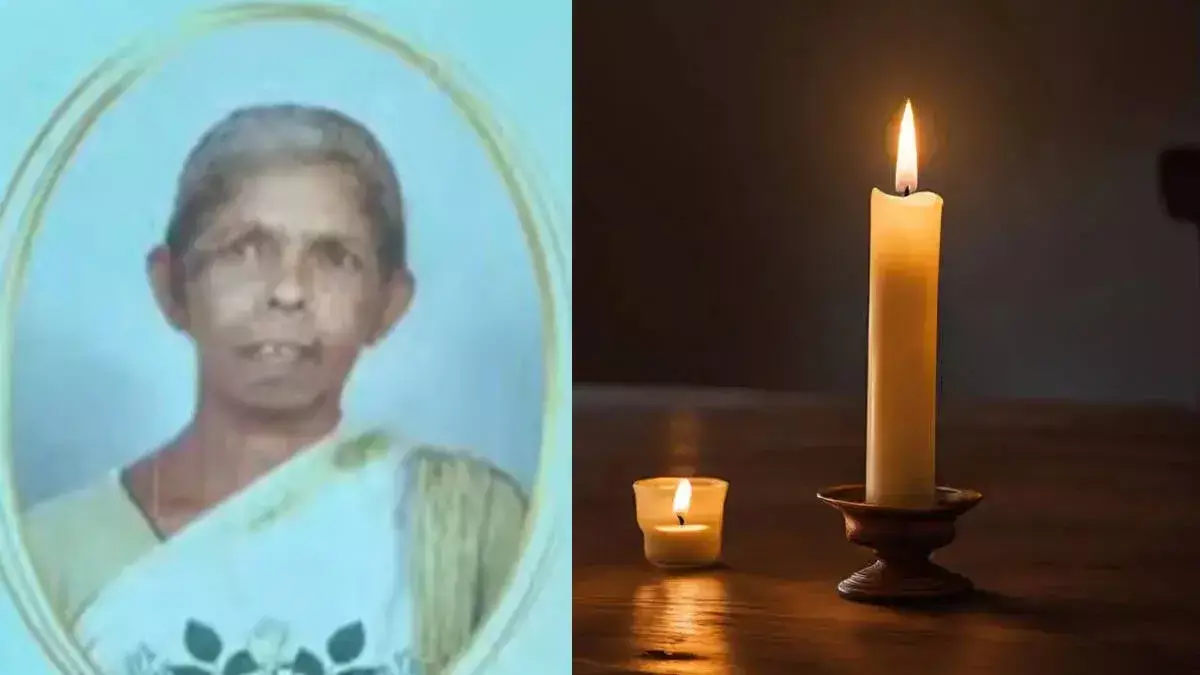 बिना सूचना पावर कट ने ली जान: मोमबत्ती की आग से 71 वर्षीय बुजुर्ग की मौत बिना सूचना पावर कट ने ली जान: मोमबत्ती की आग से 71 वर्षीय बुजुर्ग की मौत