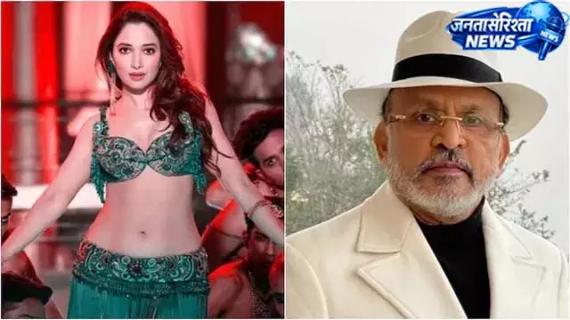 तमन्ना भाटिया कमेंट विवाद पर अन्नू कपूर ने दी सफाई तमन्ना भाटिया कमेंट विवाद पर अन्नू कपूर ने दी सफाई