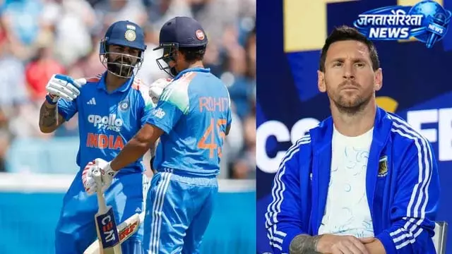 Ro-Ko के बिना अधूरा है 2027 वर्ल्ड कप प्लान? पूर्व क्रिकेटर ने कही बड़ी बात Ro-Ko के बिना अधूरा है 2027 वर्ल्ड कप प्लान? पूर्व क्रिकेटर ने कही बड़ी बात
