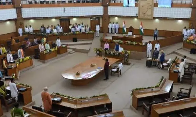 Tripura: विकास कार्यों की निगरानी के लिए नियुक्त किए गए गार्जियन मिनिस्टर Tripura: विकास कार्यों की निगरानी के लिए नियुक्त किए गए गार्जियन मिनिस्टर