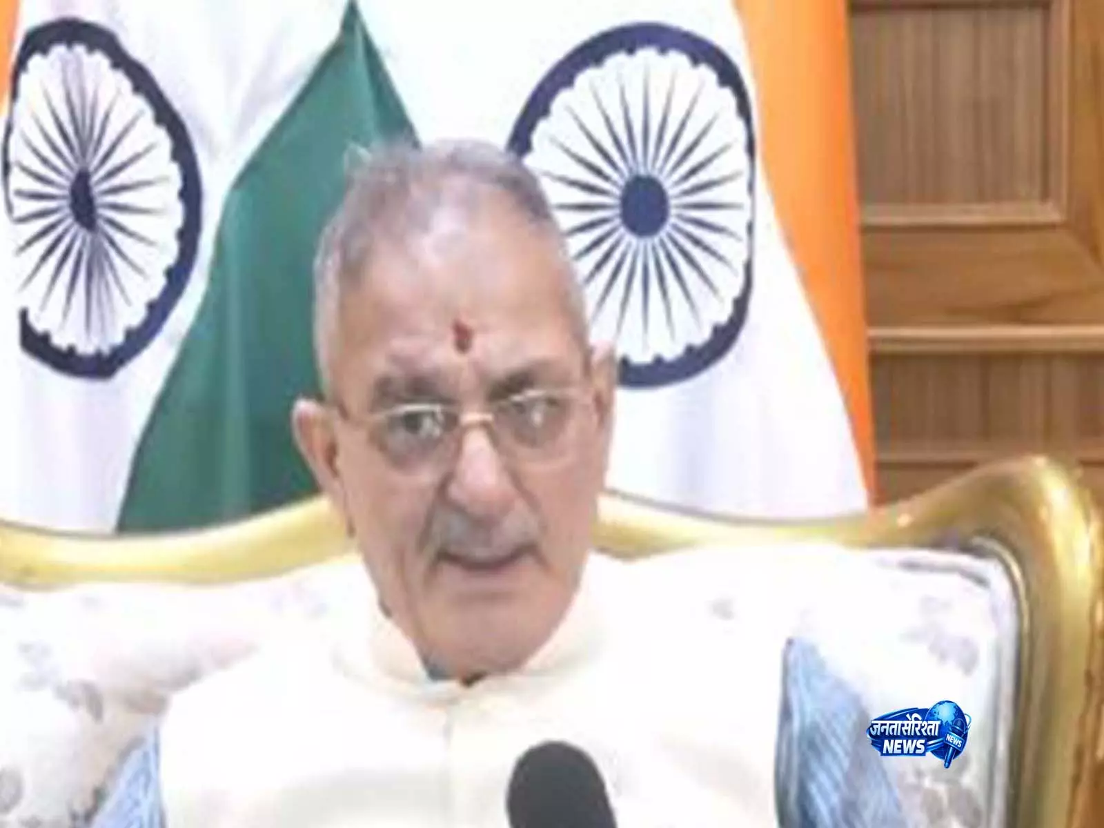 वंदे मातरम स्वतंत्रता संग्राम का प्रतीक: Governor वंदे मातरम स्वतंत्रता संग्राम का प्रतीक: Governor
