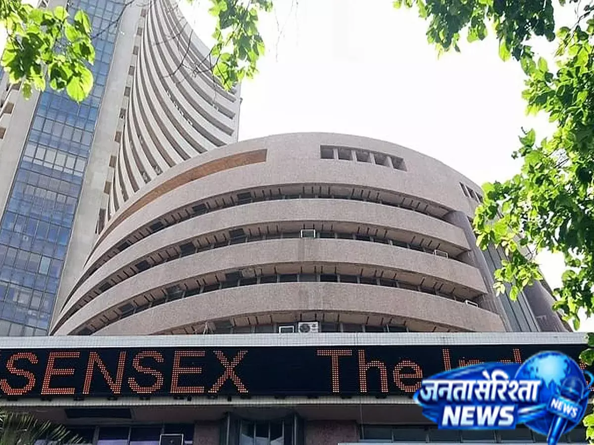 Geopolitical तनाव के बावजूद भारतीय शेयर बाजार में तेजी Geopolitical तनाव के बावजूद भारतीय शेयर बाजार में तेजी