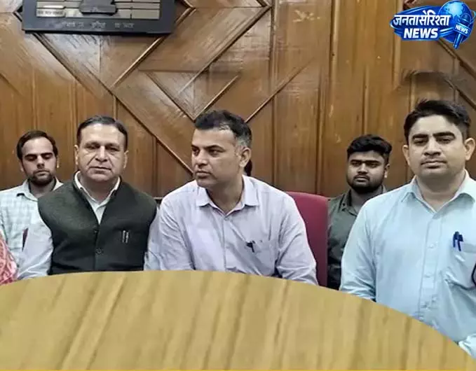 हिमाचल सचिवालय कर्मचारियों ने गिनवाए कई फायदे हिमाचल सचिवालय कर्मचारियों ने गिनवाए कई फायदे