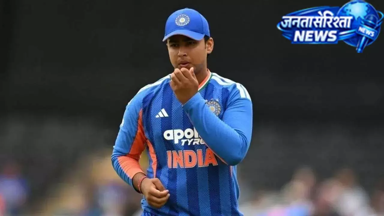 क्रिकेट में कम उम्र का कमाल, वैभव की सफलता का सीक्रेट आया सामने क्रिकेट में कम उम्र का कमाल, वैभव की सफलता का सीक्रेट आया सामने