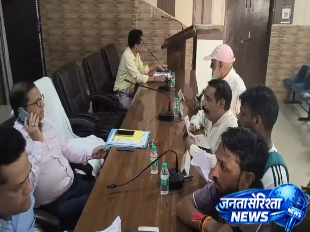Sawan यात्रा की तैयारी तेज, गड्ढामुक्त मार्ग और पेयजल व्यवस्था की मांग Sawan यात्रा की तैयारी तेज, गड्ढामुक्त मार्ग और पेयजल व्यवस्था की मांग