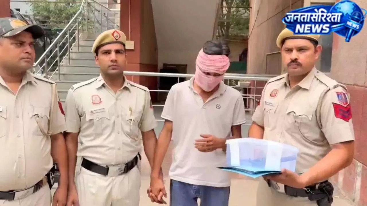 दिल्ली में सनसनीखेज वारदात, बहन की गोली मारकर हत्या दिल्ली में सनसनीखेज वारदात, बहन की गोली मारकर हत्या