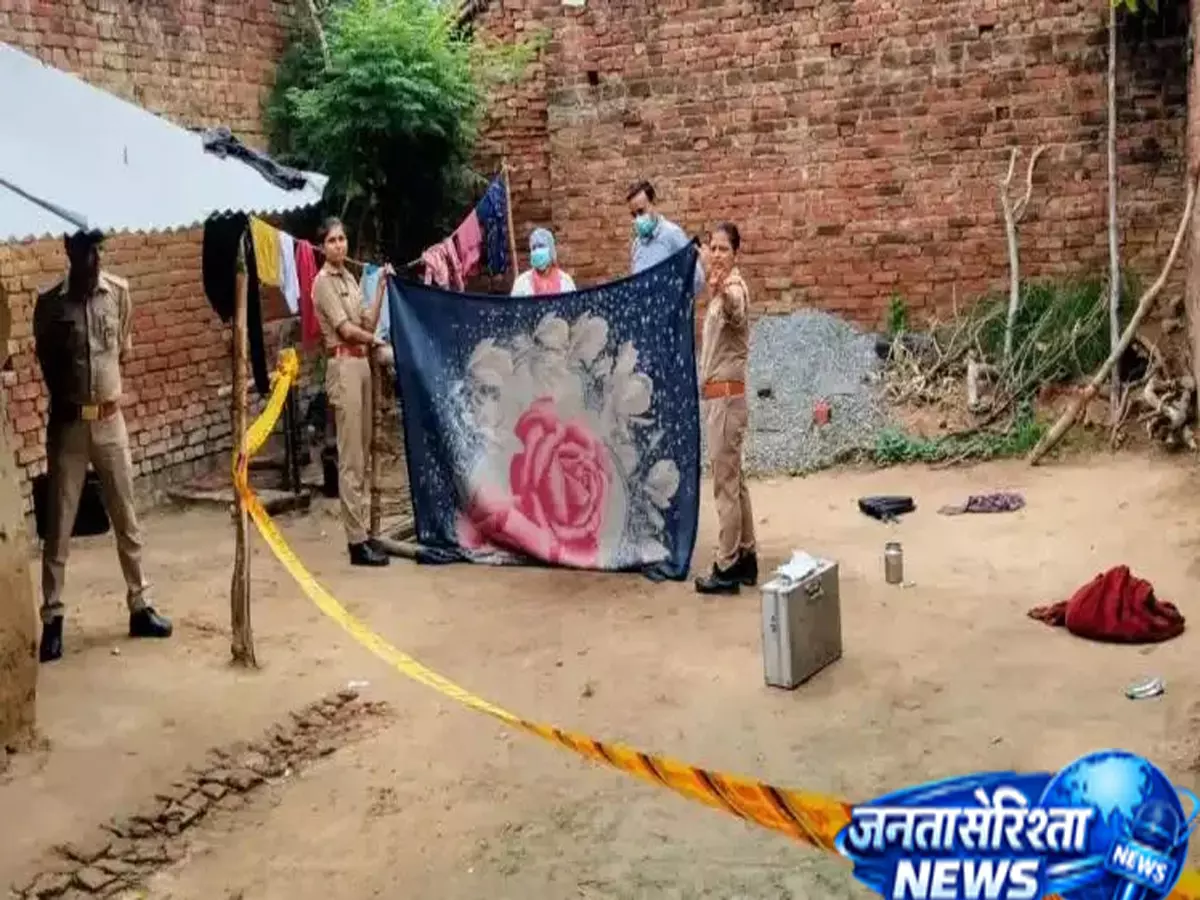 शराब के नशे में पत्नी की हत्या का आरोप, आरोपी पति गिरफ्तार
