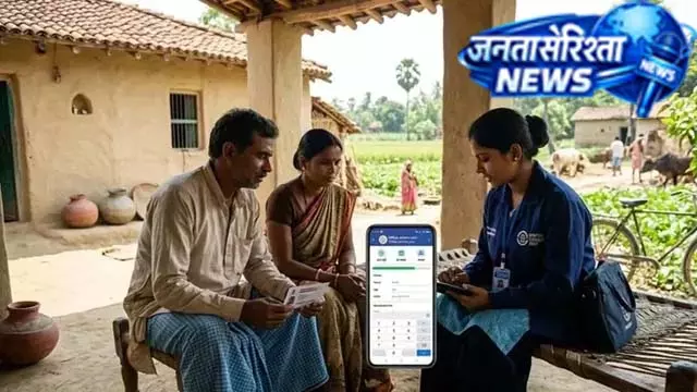 बिहार में पेपरलेस जनगणना की तैयारी तेज, नवादा की 3 पंचायतों में हुआ ट्रायल बिहार में पेपरलेस जनगणना की तैयारी तेज, नवादा की 3 पंचायतों में हुआ ट्रायल