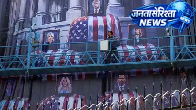 ईरान का ट्रंप परिवार को खुला धमकी संदेश ईरान का ट्रंप परिवार को खुला धमकी संदेश