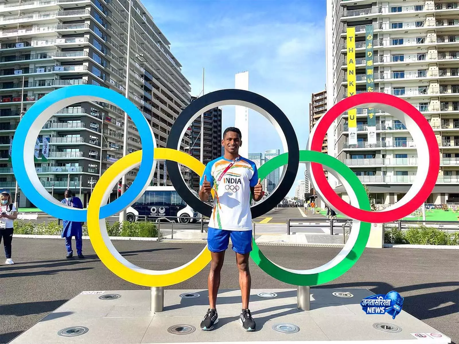 CWG 2026 से पहले साजन प्रकाश का बड़ा लक्ष्य CWG 2026 से पहले साजन प्रकाश का बड़ा लक्ष्य