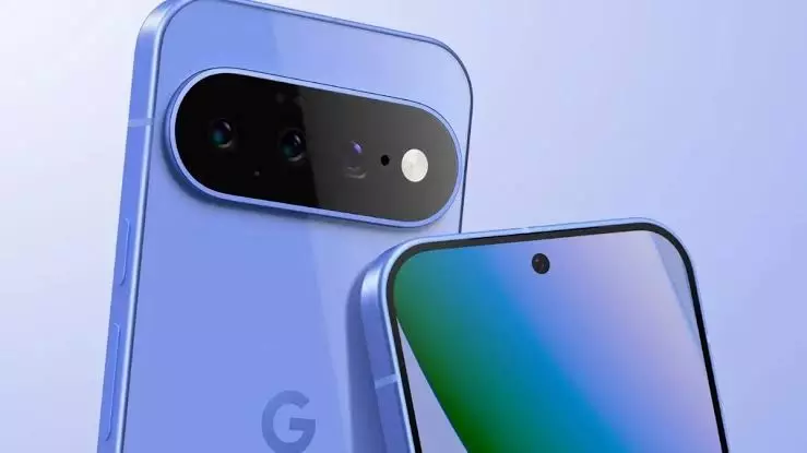 Pixel 11a Leak: गूगल के Pixel 11a में 8GB रैम, 4,870 mAh बैटरी Pixel 11a Leak: गूगल के Pixel 11a में 8GB रैम, 4,870 mAh बैटरी