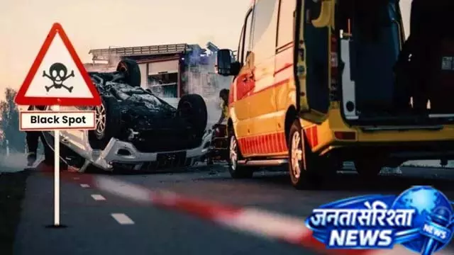 पेट्रोल पंप के पास भीषण हादसा, तीन परिवारों पर टूटा दुख पेट्रोल पंप के पास भीषण हादसा, तीन परिवारों पर टूटा दुख
