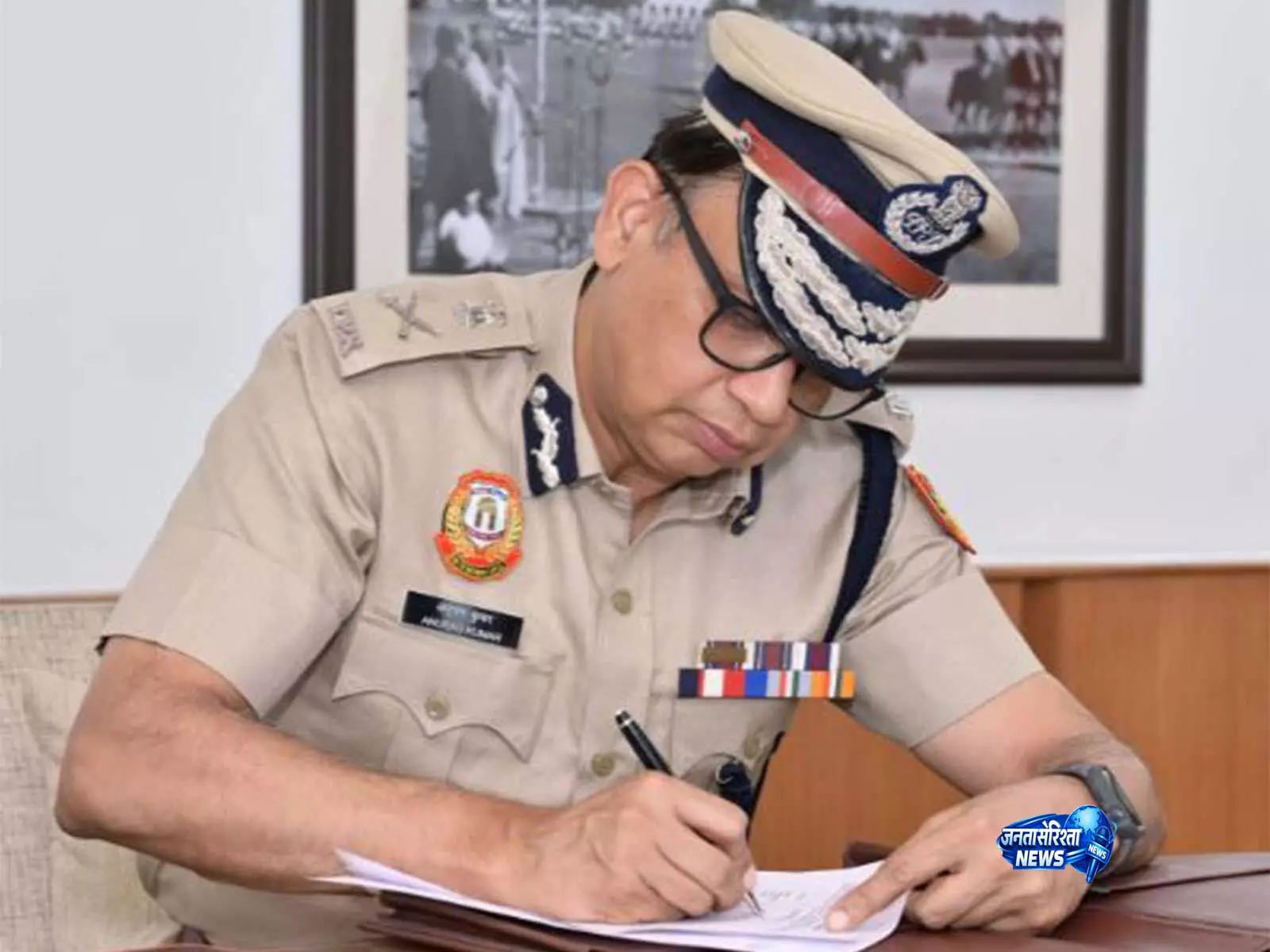 भ्रष्टाचार पर जीरो टॉलरेंस, Delhi पुलिस कमिश्नर का संदेश भ्रष्टाचार पर जीरो टॉलरेंस, Delhi पुलिस कमिश्नर का संदेश
