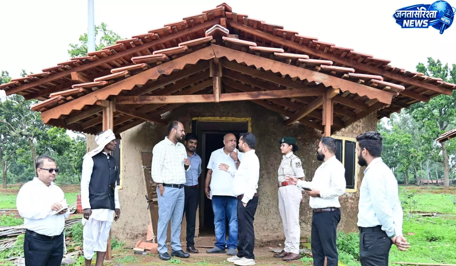 राजमेरगढ़ बनेगा छत्तीसगढ़ का नया पर्यटन आकर्षण राजमेरगढ़ बनेगा छत्तीसगढ़ का नया पर्यटन आकर्षण