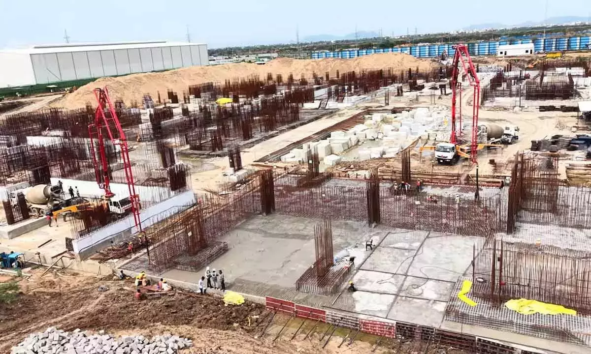 Andhra: आंध्र प्रदेश ने अमरावती आर्थिक क्षेत्र के लिए एक समिति का गठन किया है Andhra: आंध्र प्रदेश ने अमरावती आर्थिक क्षेत्र के लिए एक समिति का गठन किया है