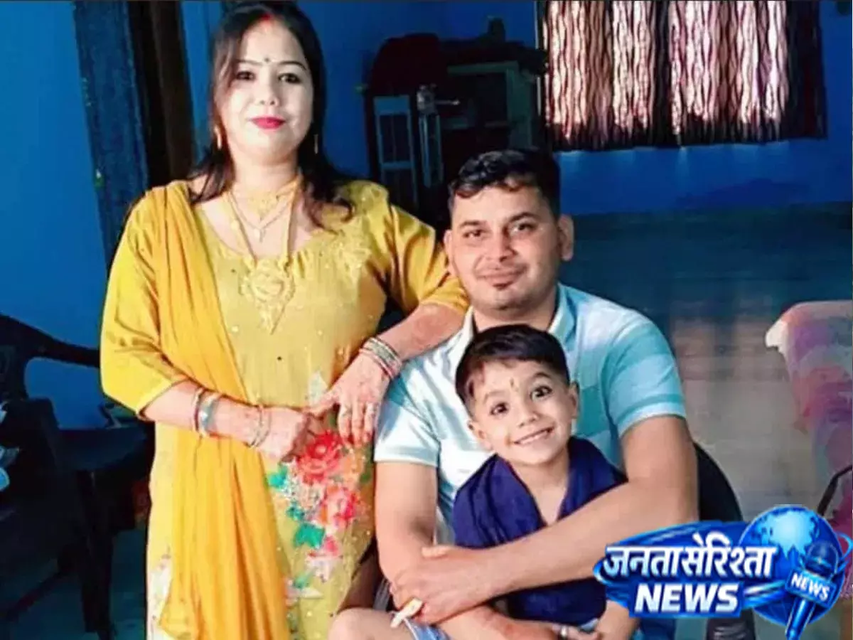 Meeruts का सनसनीखेज हत्याकांड, पति को मारने के लिए पत्नी ने चुना जहरीला तरीका Meeruts का सनसनीखेज हत्याकांड, पति को मारने के लिए पत्नी ने चुना जहरीला तरीका