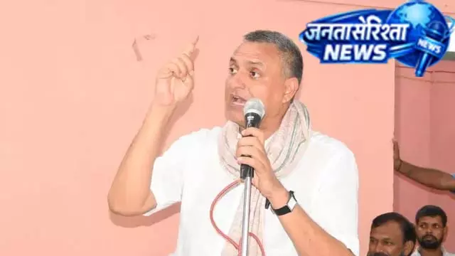 पंचायत टैक्स पर RJD का विरोध, परिसीमन पर उठाए सवाल पंचायत टैक्स पर RJD का विरोध, परिसीमन पर उठाए सवाल