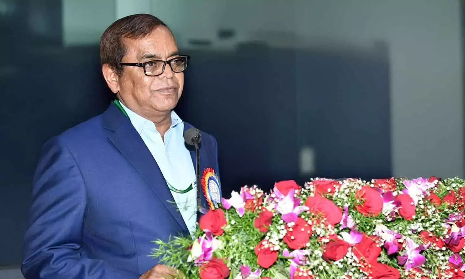 PJTAU में सुधारों से रैंकिंग 37 से 19 पर पहुंची: VC अल्दास जनैया PJTAU में सुधारों से रैंकिंग 37 से 19 पर पहुंची: VC अल्दास जनैया