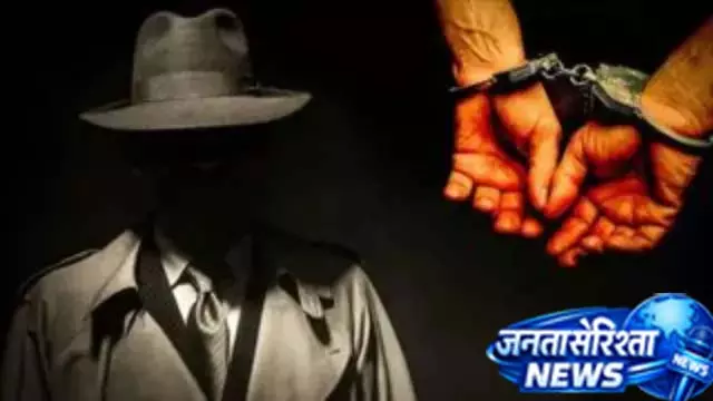 बिहार में पाकिस्तानी जासूसी नेटवर्क का खुलासा, 6 गिरफ्तार बिहार में पाकिस्तानी जासूसी नेटवर्क का खुलासा, 6 गिरफ्तार