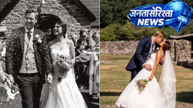 Jennifer Winget ने की दूसरी शादी, कौन हैं William Ishmael? Jennifer Winget ने की दूसरी शादी, कौन हैं William Ishmael?