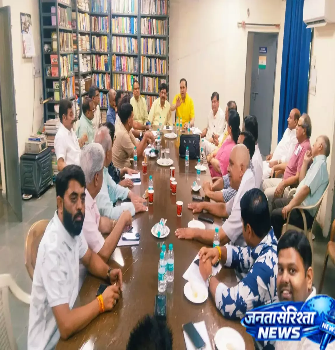 Noida विकास मुद्दों पर फोनरवा सक्रिय, बैठक में लिए गए अहम निर्णय Noida विकास मुद्दों पर फोनरवा सक्रिय, बैठक में लिए गए अहम निर्णय