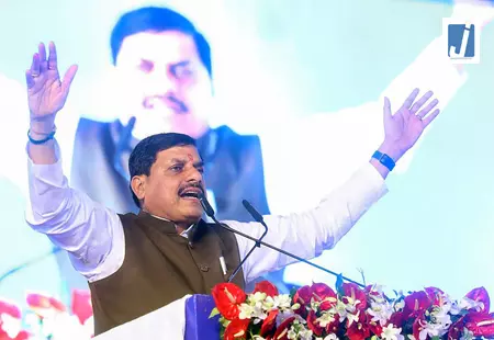 मध्य प्रदेश: जगदीशपुर में होगी मोहन कैबिनेट की आठवीं डेस्टिनेशन बैठक मध्य प्रदेश: जगदीशपुर में होगी मोहन कैबिनेट की आठवीं डेस्टिनेशन बैठक