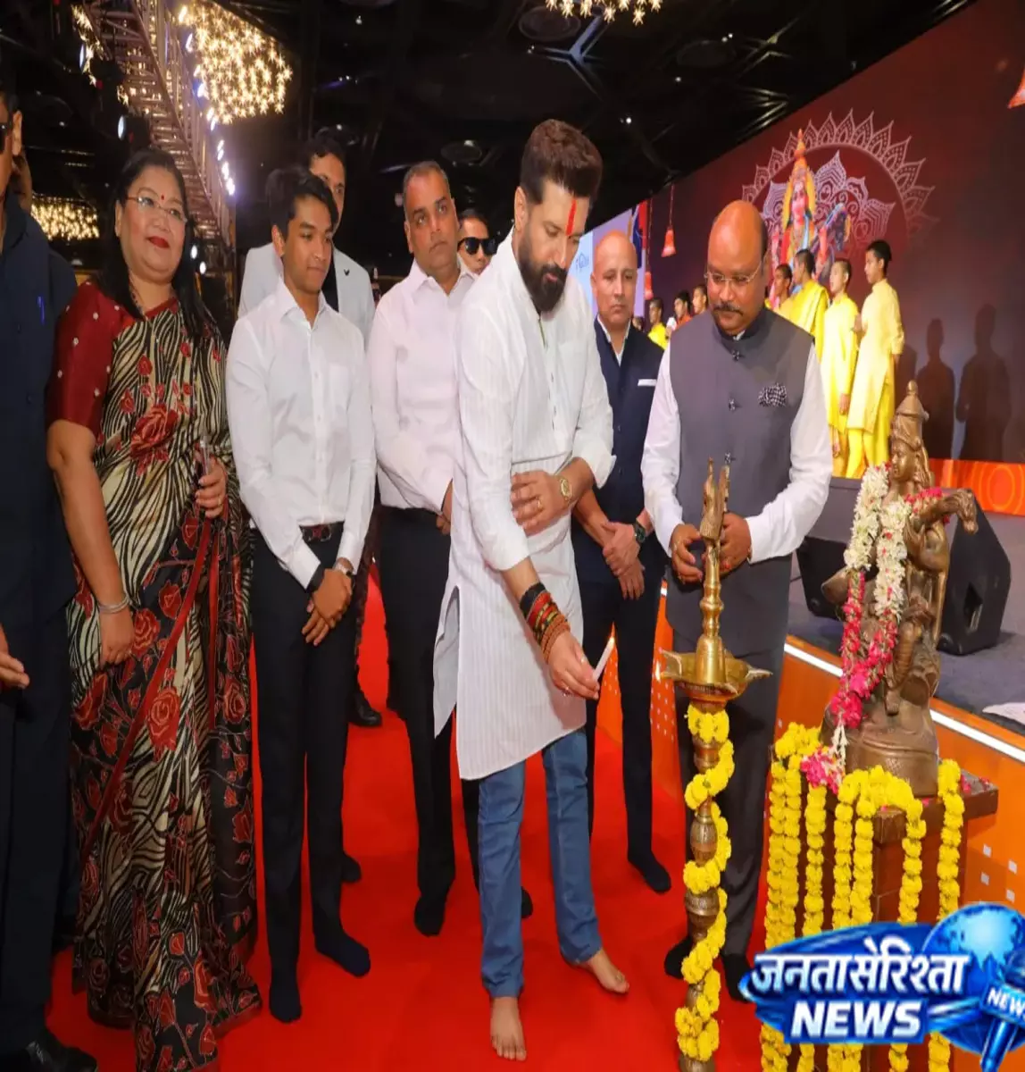 450 से ज्यादा छात्रों को चिराग की सीख, नेतृत्वकर्ता बनने का किया आह्वान 450 से ज्यादा छात्रों को चिराग की सीख, नेतृत्वकर्ता बनने का किया आह्वान