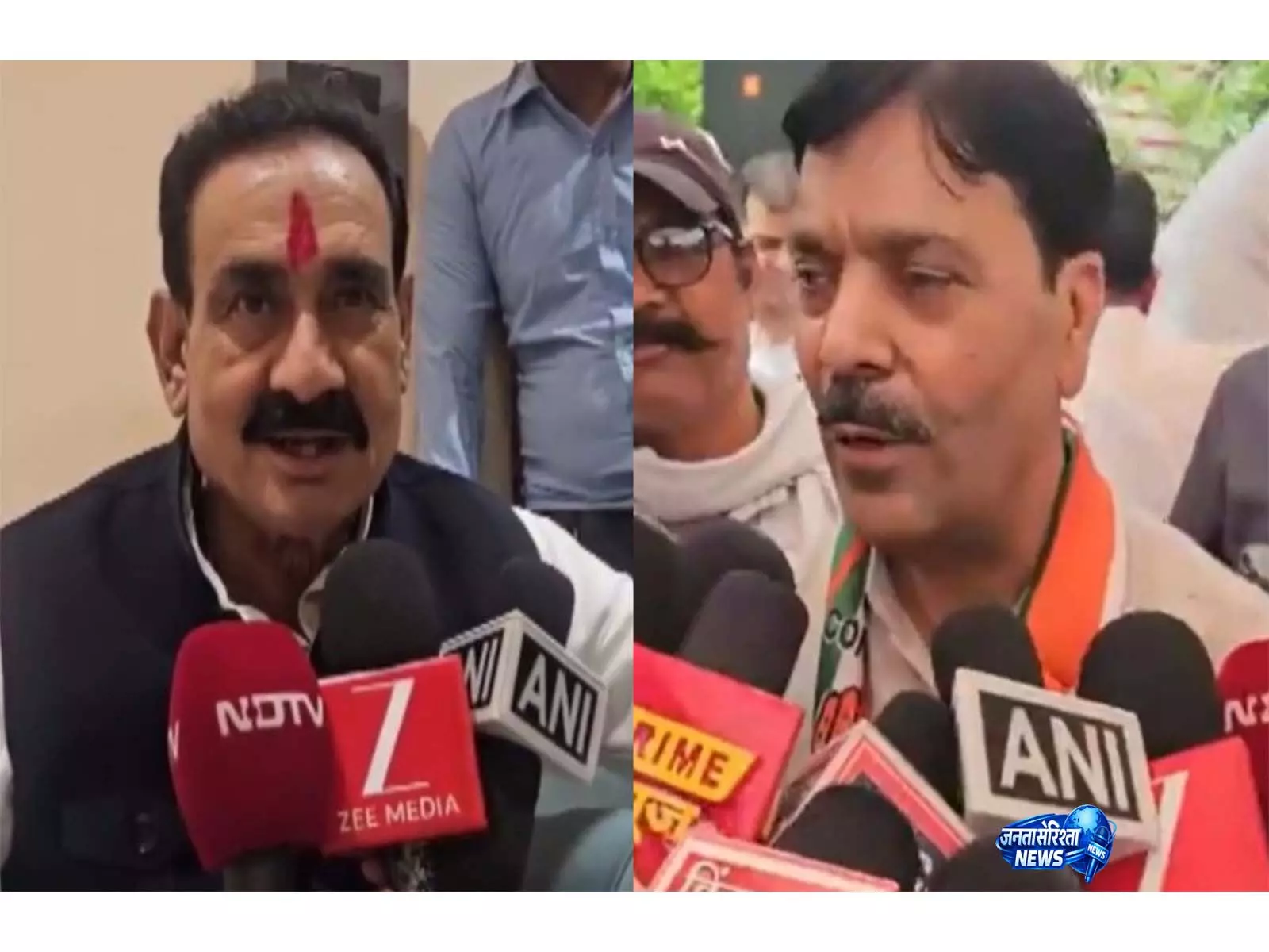 दतिया उपचुनाव में BJP-कांग्रेस के जीत के दावे तेज दतिया उपचुनाव में BJP-कांग्रेस के जीत के दावे तेज