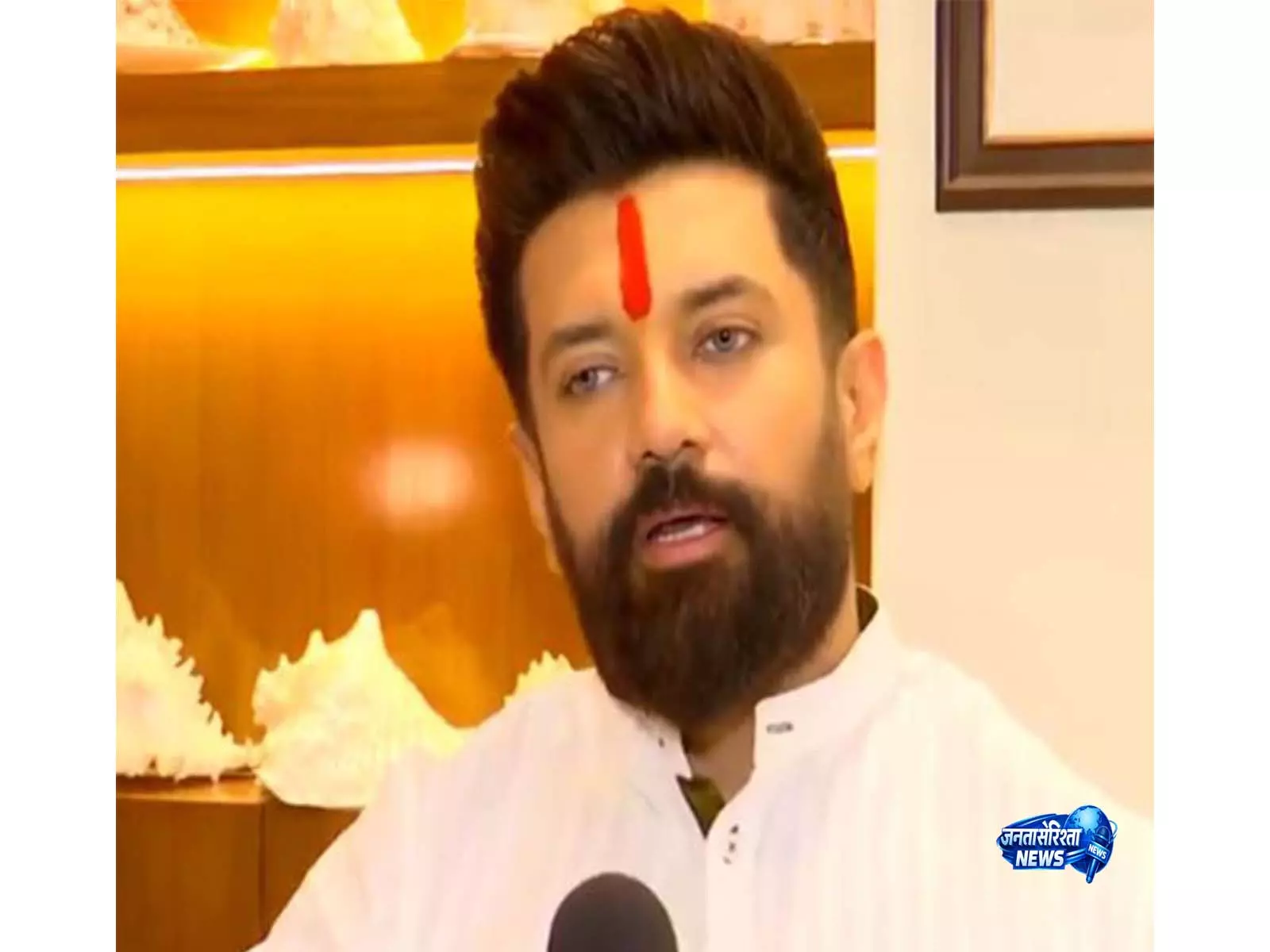 इस बिल का पूरा समर्थन करता हूँ: Chirag Paswan ने परिसीमन का किया समर्थन इस बिल का पूरा समर्थन करता हूँ: Chirag Paswan ने परिसीमन का किया समर्थन