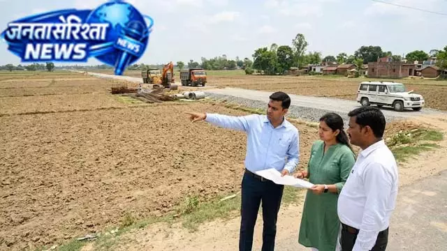 गोपालगंज-मीरगंज बायपास के लिए जमीन अधिग्रहण तेज गोपालगंज-मीरगंज बायपास के लिए जमीन अधिग्रहण तेज