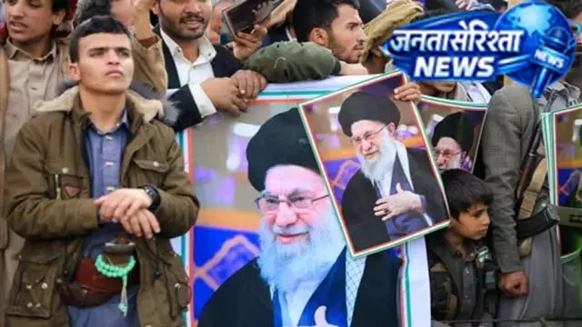 तलवार और गले की धमकी से ईरान में हड़कंप तलवार और गले की धमकी से ईरान में हड़कंप
