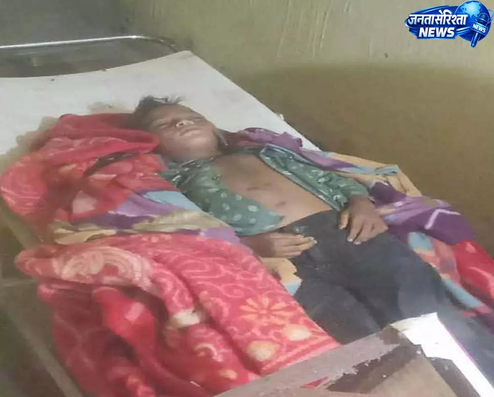 CG BREAKING: आकाशीय बिजली का कहर, दो सगे भाई झुलसे CG BREAKING: आकाशीय बिजली का कहर, दो सगे भाई झुलसे