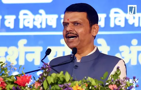 2030 तक पुणे विकास का इंजन बनेगा: सीएम देवेंद्र फडणवीस 2030 तक पुणे विकास का इंजन बनेगा: सीएम देवेंद्र फडणवीस