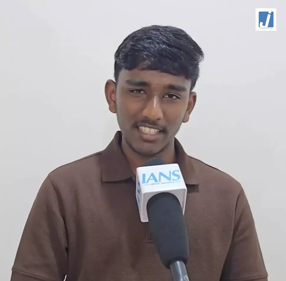 NEET UG में सफलता के बाद विपिन ने बताया अनुभव, बोले NEET UG में सफलता के बाद विपिन ने बताया अनुभव, बोले
