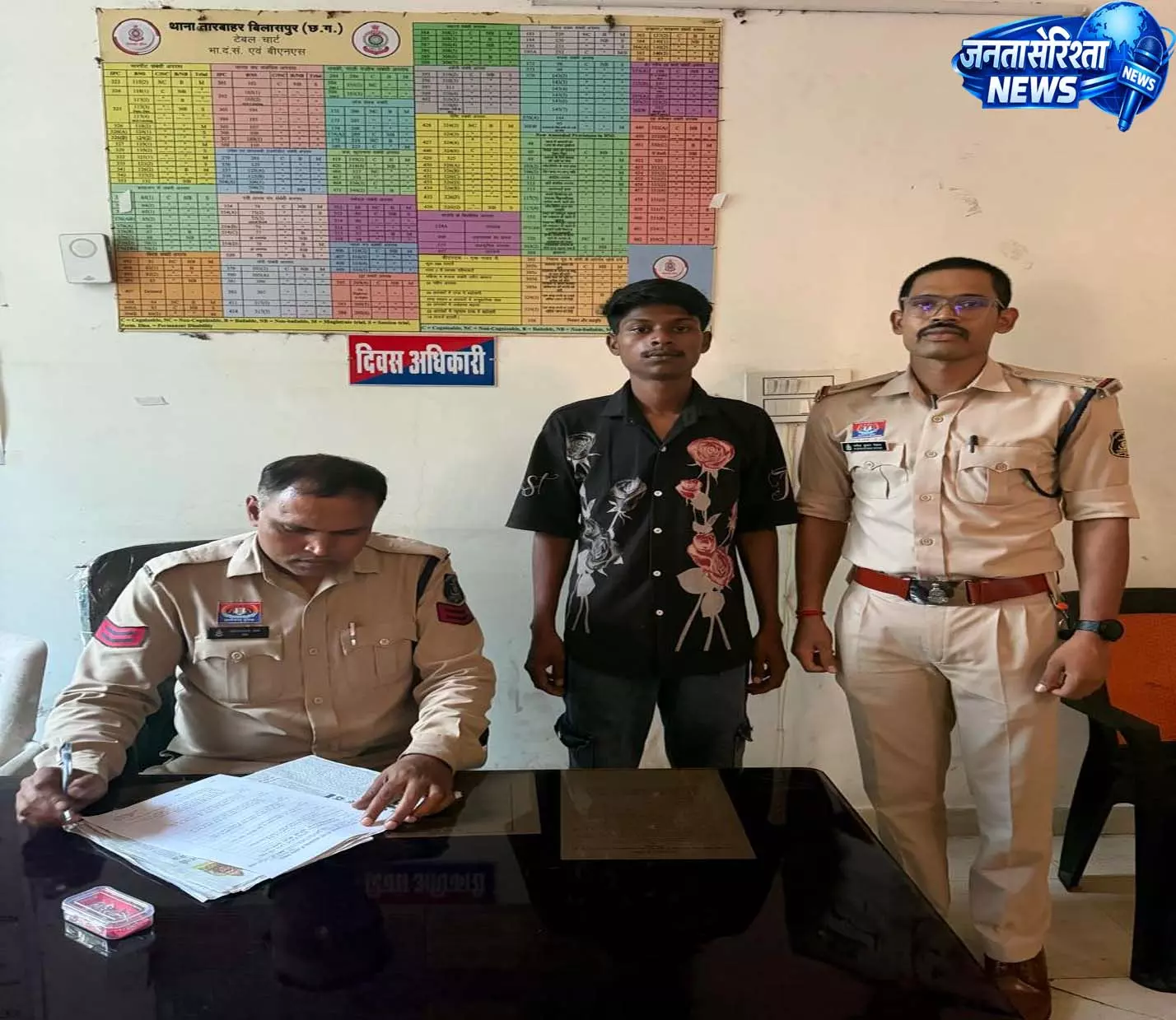 कांग्रेस नेता पर जानलेवा हमले का खुलासा, एक आरोपी गिरफ्तार कांग्रेस नेता पर जानलेवा हमले का खुलासा, एक आरोपी गिरफ्तार