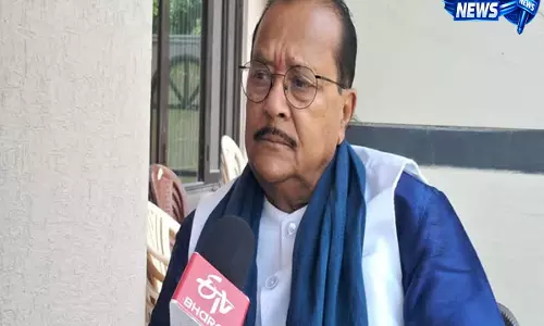 प्रशासनिक लापरवाही पर वित्त मंत्री सख्त, कैबिनेट सचिव को भेजा हस्तक्षेप का पत्र प्रशासनिक लापरवाही पर वित्त मंत्री सख्त, कैबिनेट सचिव को भेजा हस्तक्षेप का पत्र