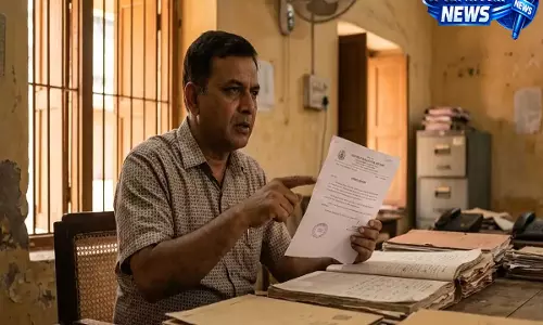 दिल्ली लोकायुक्त पर सवाल, 3 वर्षों में 1363 भ्रष्टाचार शिकायतें बिन सुने हुईं निरस्त दिल्ली लोकायुक्त पर सवाल, 3 वर्षों में 1363 भ्रष्टाचार शिकायतें बिन सुने हुईं निरस्त