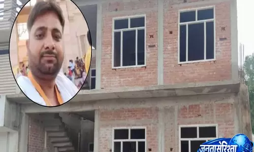 अयोध्या भूमि विवाद: ब्लू जोन की जमीन में पांचवें खरीदार के रूप में सामने आया लवकुश अयोध्या भूमि विवाद: ब्लू जोन की जमीन में पांचवें खरीदार के रूप में सामने आया लवकुश