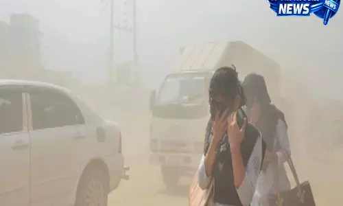 Guwahati में जलवायु परिवर्तन बना नई चिंता, लोगों की सालाना 6 घंटे की नींद हुई गायब Guwahati में जलवायु परिवर्तन बना नई चिंता, लोगों की सालाना 6 घंटे की नींद हुई गायब