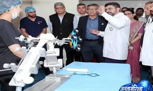 लोकनायक अस्पताल-MAMC की बड़ी उपलब्धि, बच्चों पर 345 VUDS टेस्ट कर रचा इतिहास लोकनायक अस्पताल-MAMC की बड़ी उपलब्धि, बच्चों पर 345 VUDS टेस्ट कर रचा इतिहास