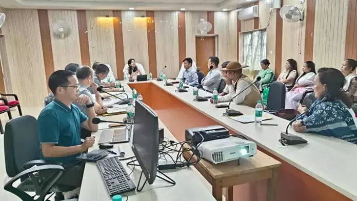 बसर के विकास को मिलेगी नई दिशा, मास्टर प्लान के तहत LPA प्रस्तावों की समीक्षा बसर के विकास को मिलेगी नई दिशा, मास्टर प्लान के तहत LPA प्रस्तावों की समीक्षा