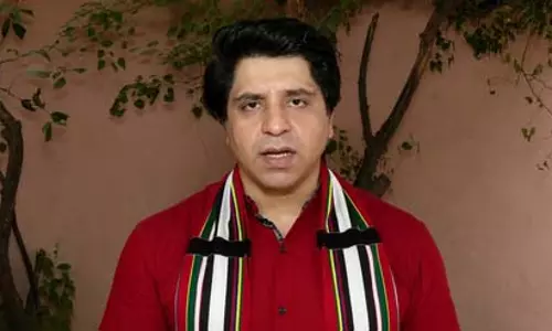 विक्रम-1 की सफलता भारत की युवा और तकनीकी शक्ति का प्रमाण: शहजाद पूनावाला विक्रम-1 की सफलता भारत की युवा और तकनीकी शक्ति का प्रमाण: शहजाद पूनावाला