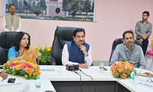 सरकार ने इंडियन स्टैंडर्ड टाइम प्रसार नेटवर्क शुरू किया सरकार ने इंडियन स्टैंडर्ड टाइम प्रसार नेटवर्क शुरू किया