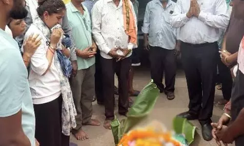 आयुर्वेदिक कॉलेज रायपुर में देहदान आयुर्वेदिक कॉलेज रायपुर में देहदान