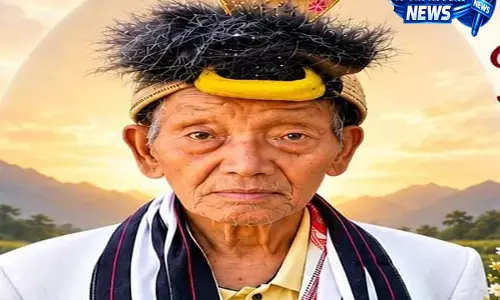हिया गांव के HGB तरह तरंग का निधन, क्षेत्र में शोक की लहर हिया गांव के HGB तरह तरंग का निधन, क्षेत्र में शोक की लहर