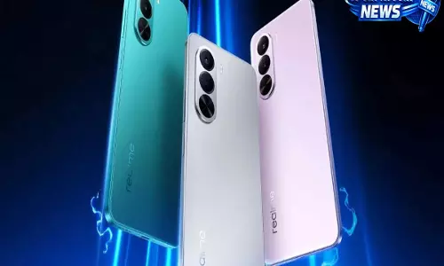 Realme ने मचाई धूम, 7000mAh बैटरी वाले 5G फोन में मिलेगा 50MP कैमरा और तेज प्रोसेसर