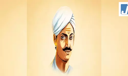 आज भी हर भारतीय को गर्व से भर देता है मंगल पांडे का साहसिक जीवन, जयंती पर पीएम मोदी ने किया नमन आज भी हर भारतीय को गर्व से भर देता है मंगल पांडे का साहसिक जीवन, जयंती पर पीएम मोदी ने किया नमन